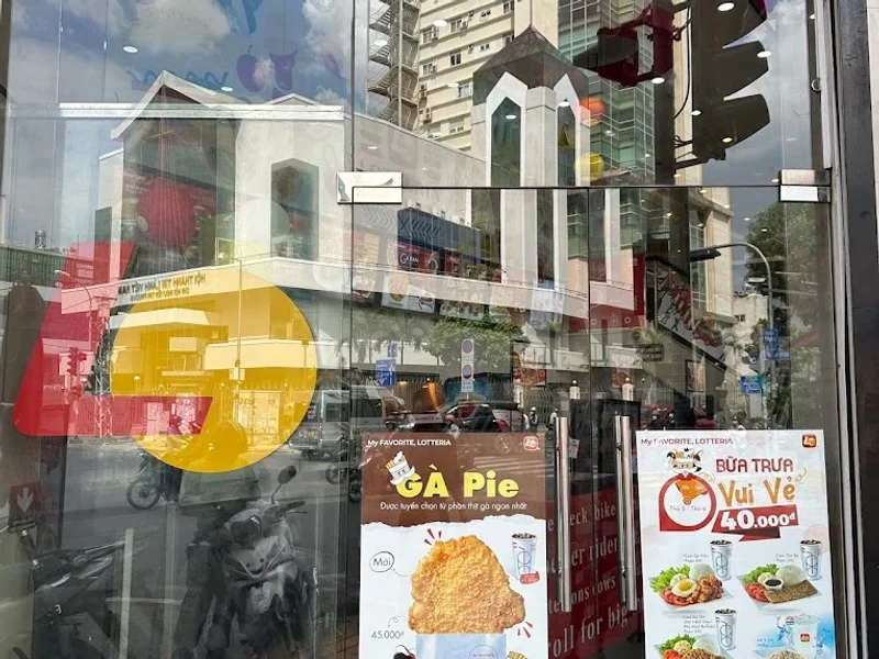Lotteria Ba Tháng Hai