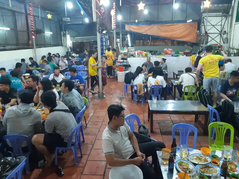 Quán Thanh Trúc (Lẩu cá 473)