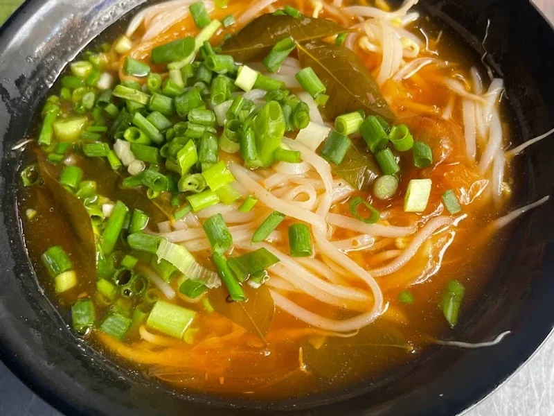 Quán Dê Bắc Giang