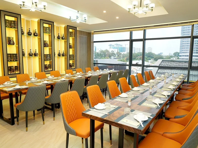 Nhà Hàng 56 - Quận 10 | Nhà Hàng Phòng VIP Quận 10