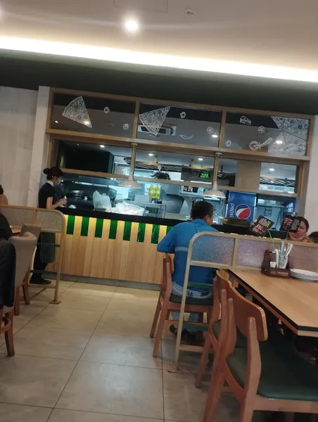 The Pizza Company Cửu Long