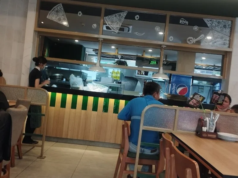 The Pizza Company Cửu Long