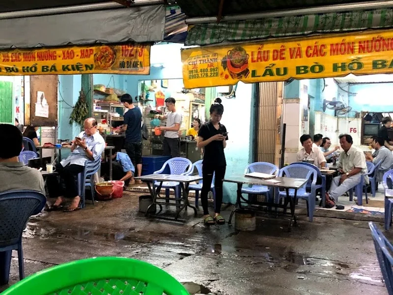 Lẩu Bò Hồ Bá Kiện