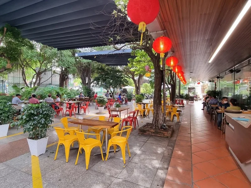 Nhà Hàng Phong Lan