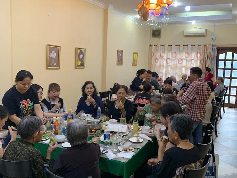 Ẩm Thực Chay Huệ Phát