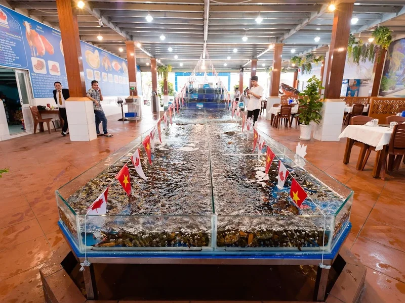 Nhà hàng Hải sản Canada