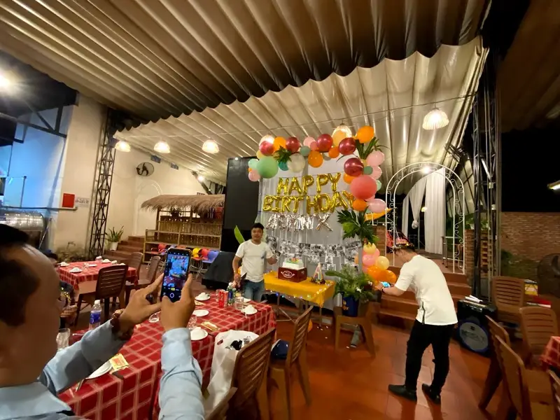 Ẩm Thực Vườn Quê