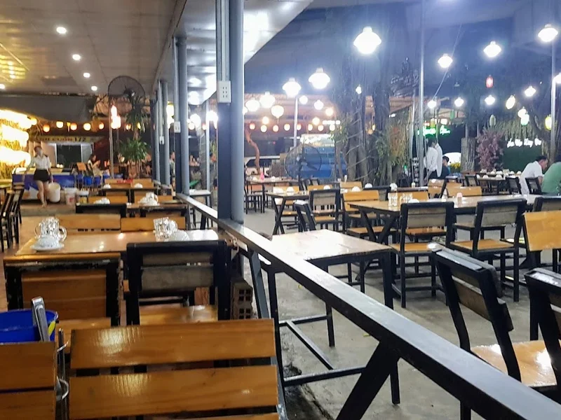 Ẩm Thực Làng Tre