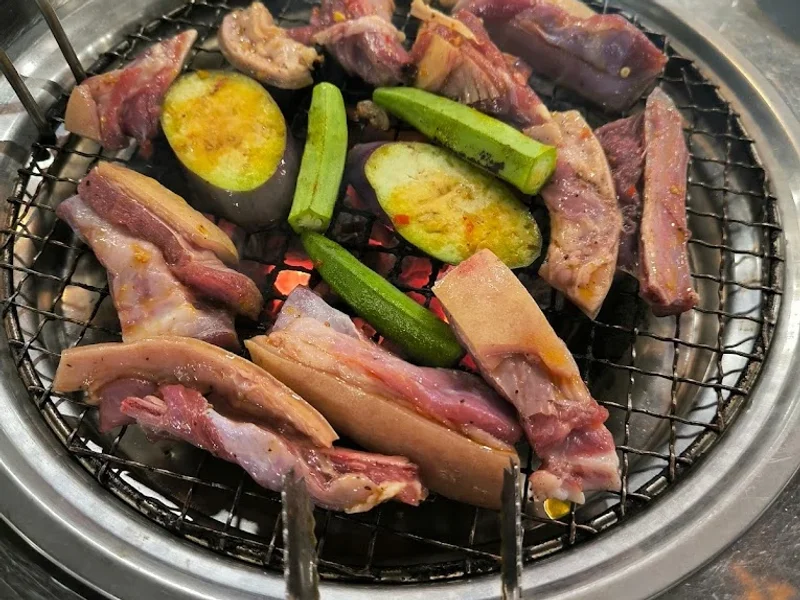 Lẩu dê Cúc Phương 7