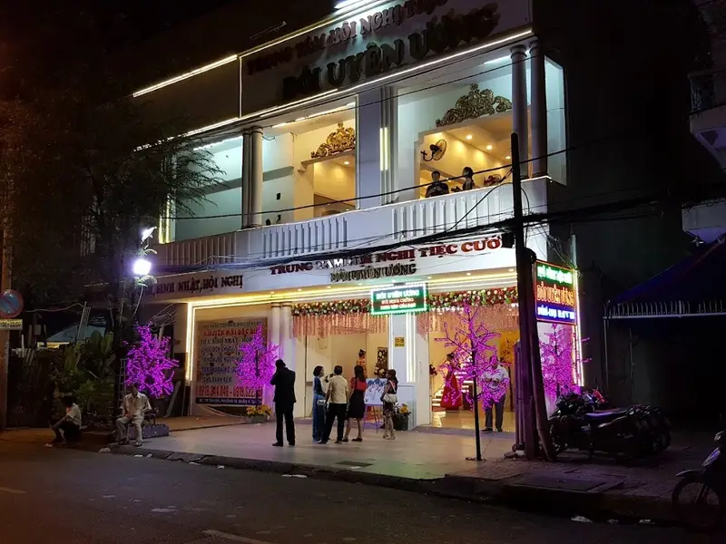 Đặt Tiệc Tại Nhà Giá Rẻ HCM - GIA THỊNH