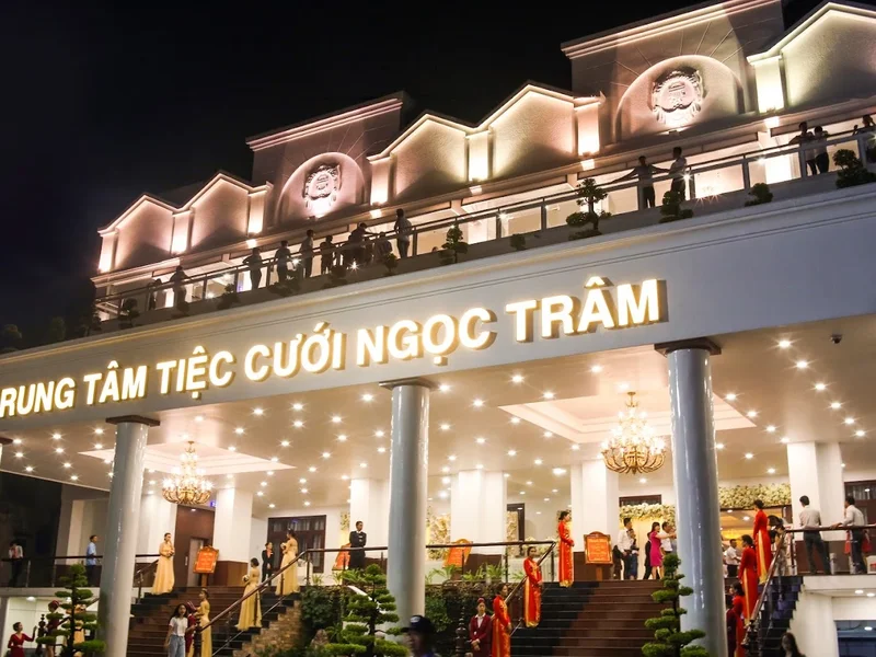 Nhà Hàng Tiệc Cưới Ngọc Trâm