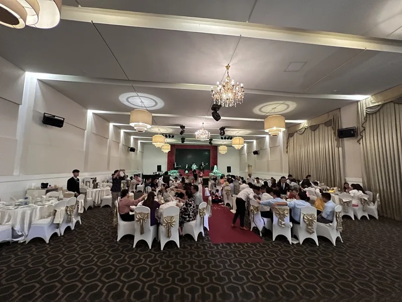 Nha hang Le DONG PHUONG