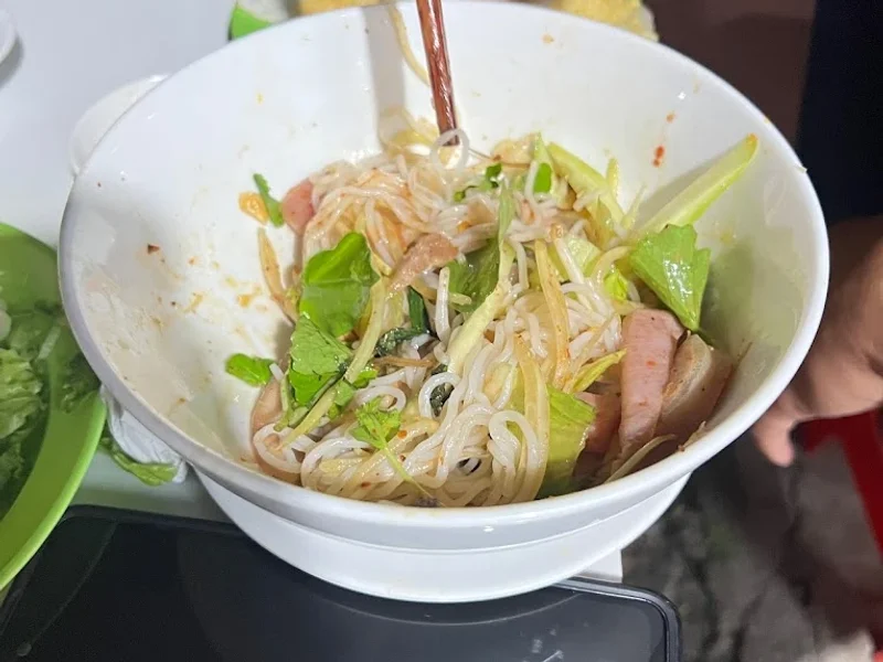 Bánh ép Huế O Lan