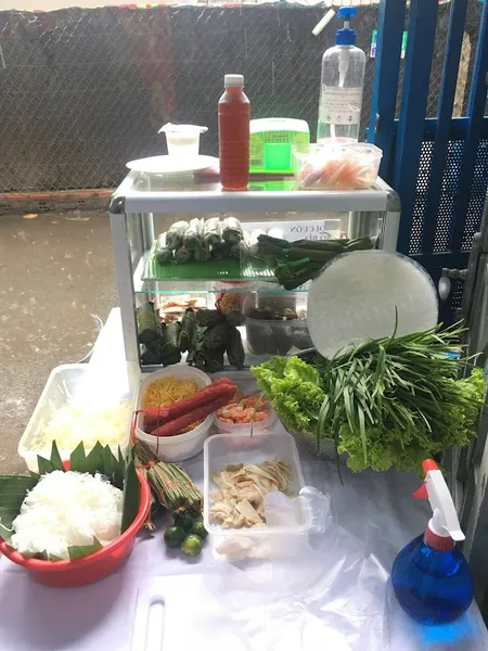 Gỏi cuốn - Bò bía Cô Thanh (mang đi)