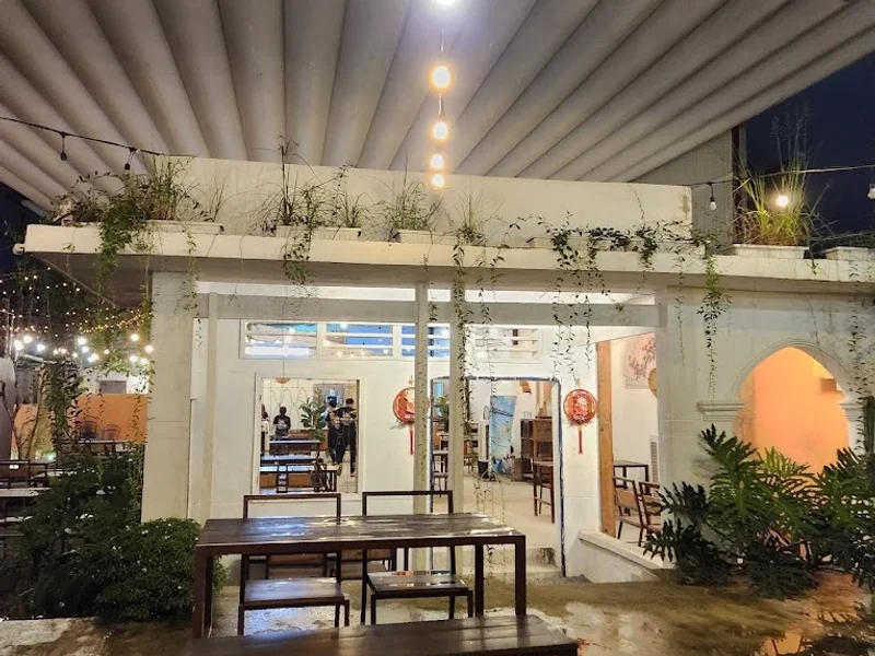 Tiệm Nướng Muối Mật