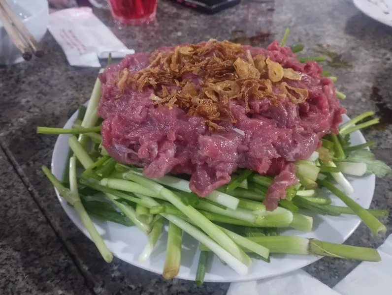 Lẩu Bò Tèo gốc