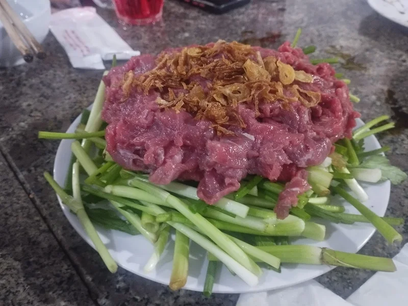 Lẩu Bò Tèo gốc