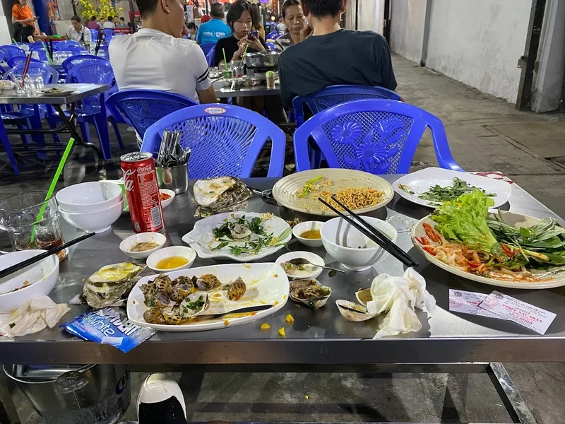 ỐC NHỚ SÀI GÒN QUẬN 12