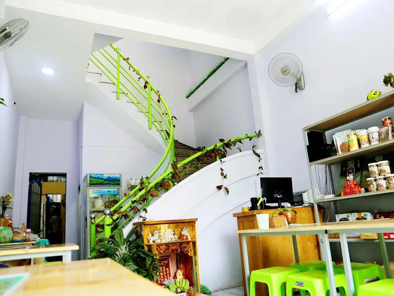 Quán Chay The Rice - Món chay ngon quận 12