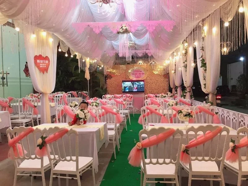 Đặt Tiệc Tại Nhà Quận Bình Tân Tphcm