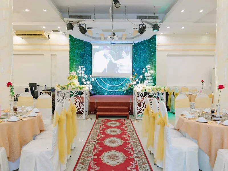 Nhà hàng tiệc cưới Kim Cương