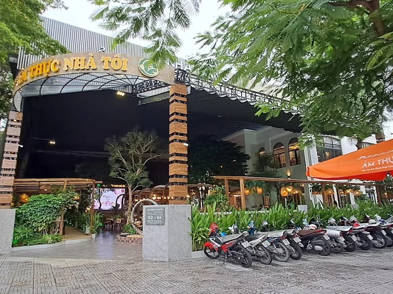 Ẩm Thực Nhà Tôi