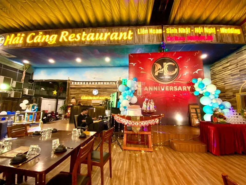 Nhà hàng Hải Cảng