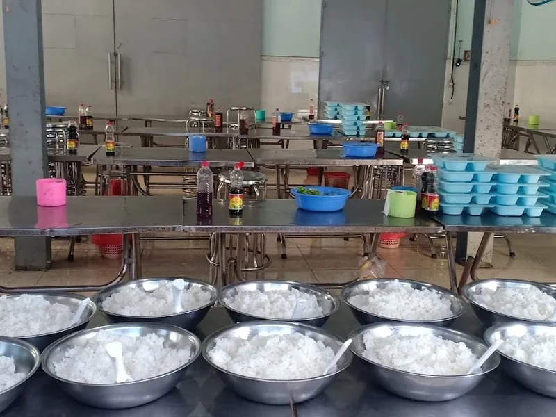 Quán Cơm Dũng Thuận