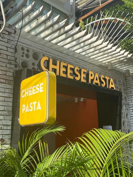 Cheese Pasta