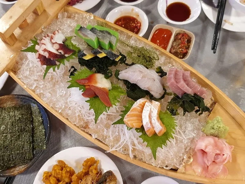 Hàng Dương Sakura