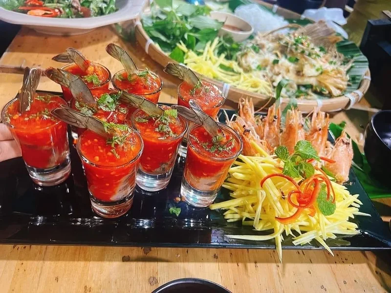 Quán Nướng Cậu Tư