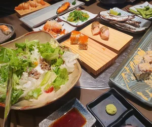 nhà hàng buffet tại Quận 5