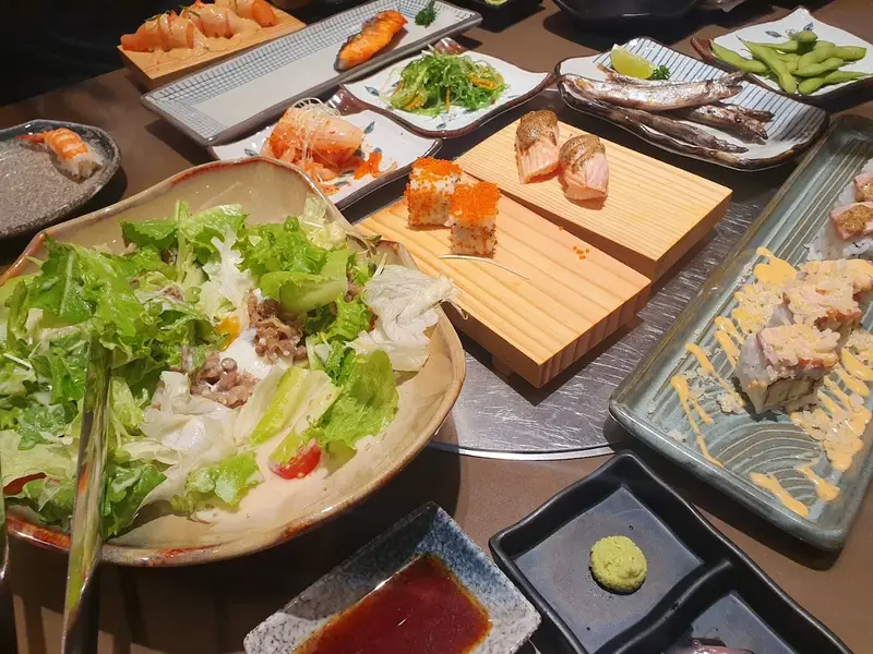 iSushi Hùng Vương Quận 5