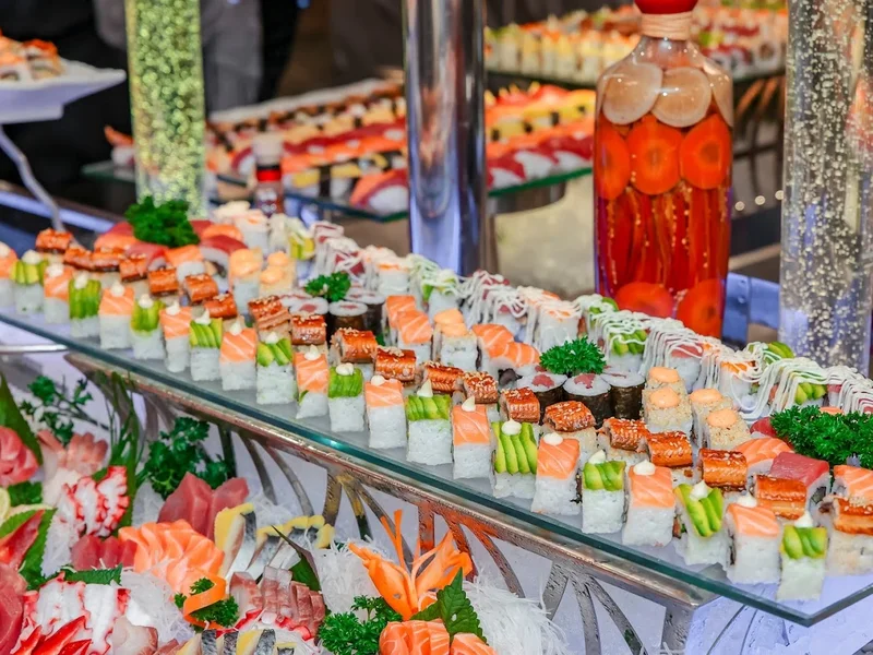 Nhà hàng Buffet - WahFu Restaurant