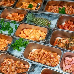 Danh sách 15 nhà hàng buffet tại Quận 6