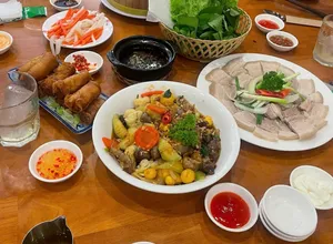 nhà hàng buffet tại Quận 6