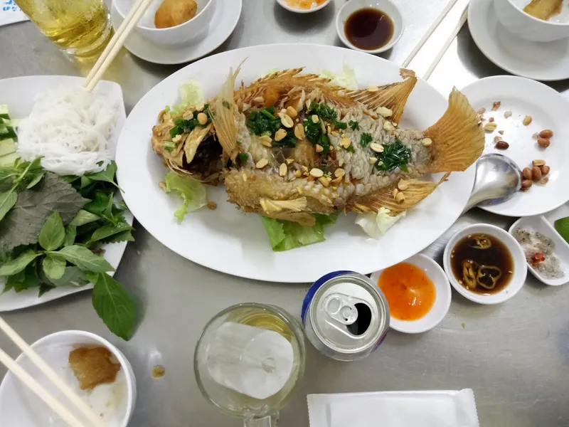 Quán Ăn Tỷ Mập