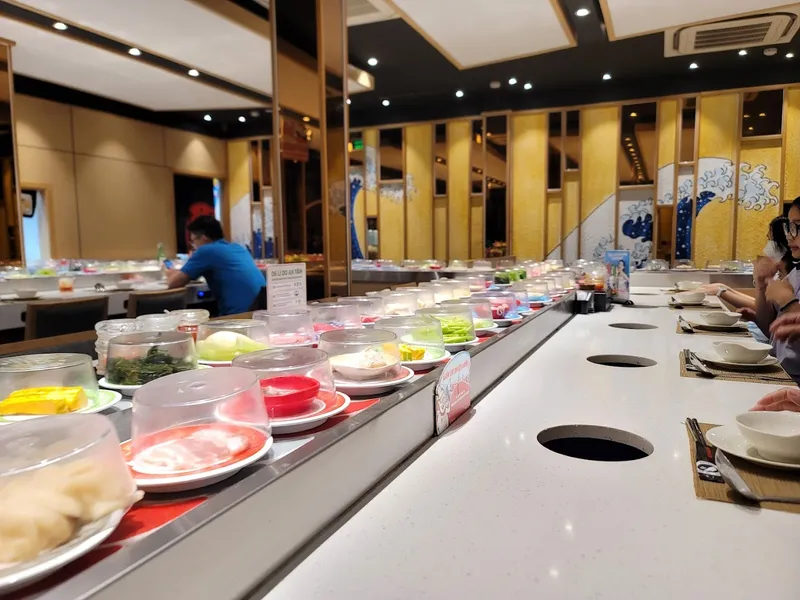 Kichi - Kichi Bình Phú