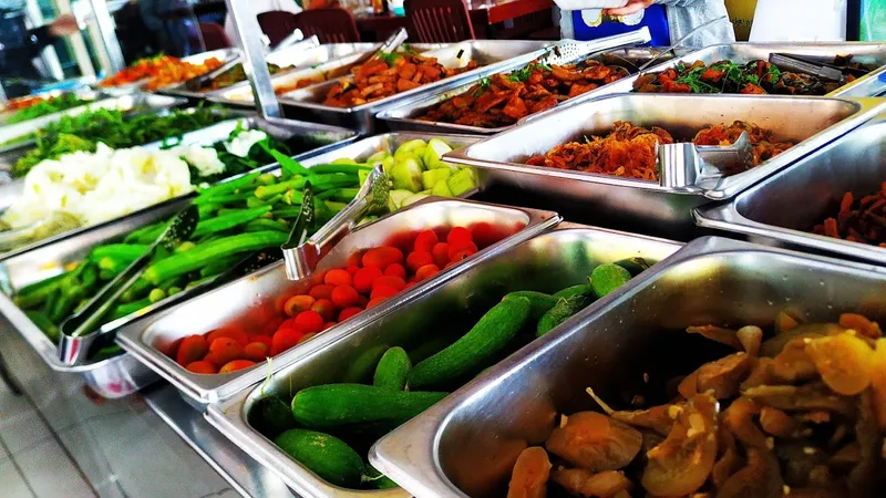 Quán chay Đại Bi 6