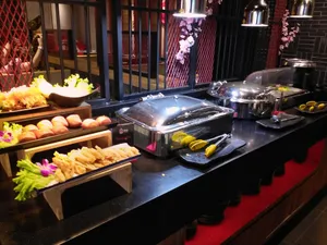 nhà hàng buffet tại Quận 10