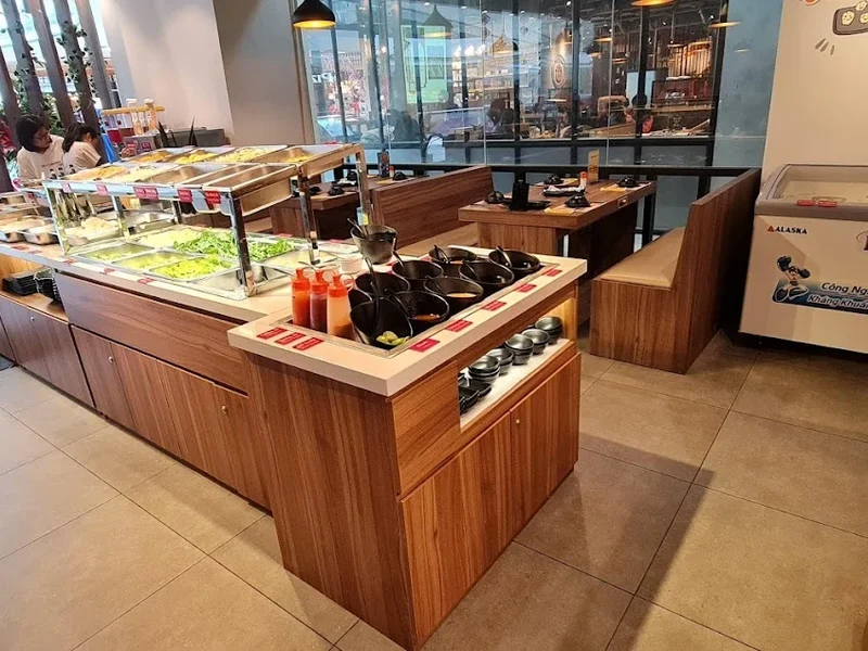 Lẩu nướng 88 Vạn Hạnh Mall
