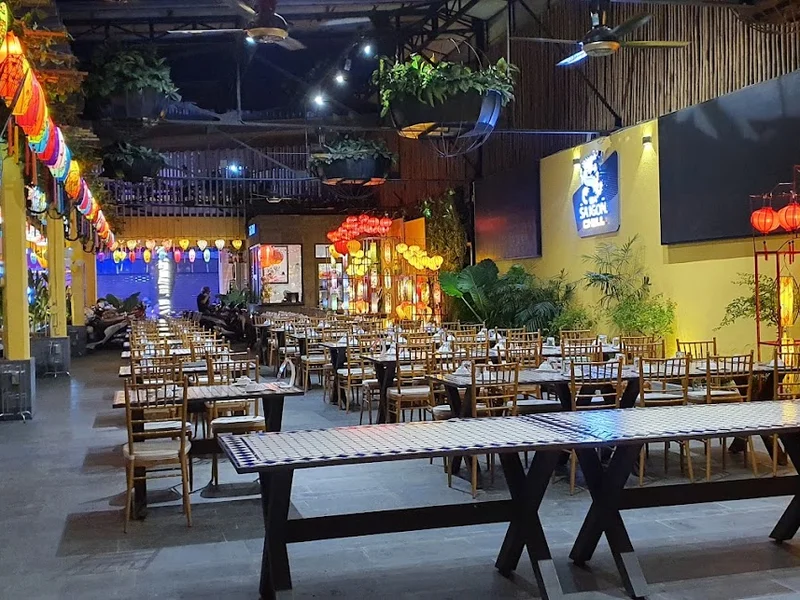 Nhà hàng Tự Do 2