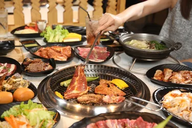 Danh sách 8 nhà hàng buffet tại Phường 10 Quận 10