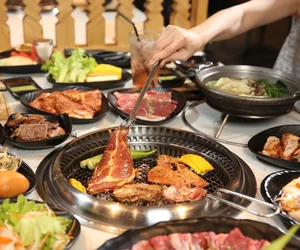 nhà hàng buffet tại Phường 10 Quận 10