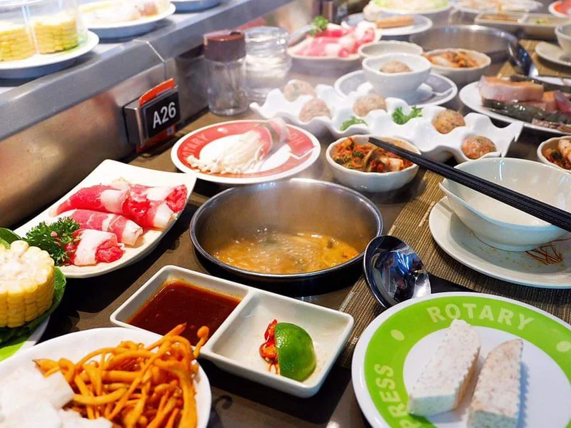 Kichi Kichi Vạn Hạnh Mall