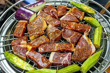 Top 13 nhà hàng buffet tại Quận 11