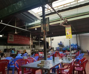 nhà hàng buffet tại Quận 12
