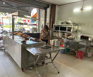 nhà hàng buffet tại Đông Hưng Thuận Quận 12