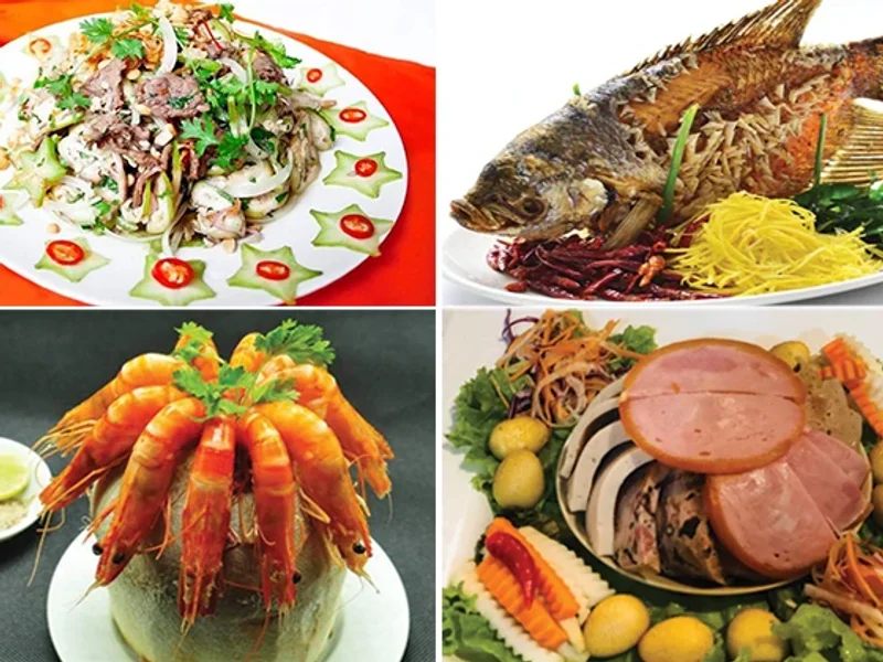 Đặt Tiệc Tại Nhà Giá Rẻ HCM - GIA THỊNH