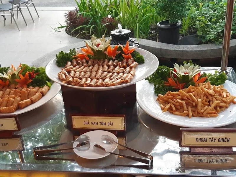 Nhà hàng Văn Thánh